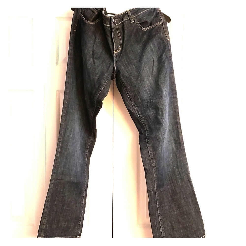 Vanity 31" By 33" Jeans
